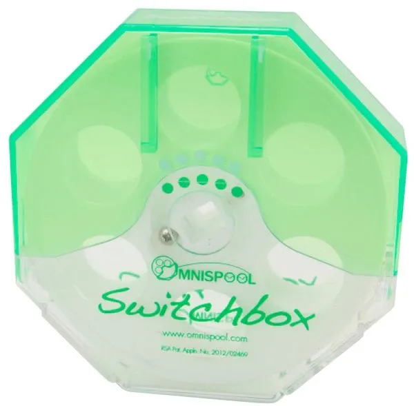Omnispool Omnispool Switchbox - Green