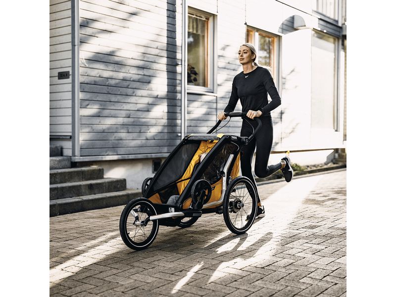 Thule Jogging-Set 2 Chariot G2 ab 2024 Jogging-Kit für bequemes Laufen