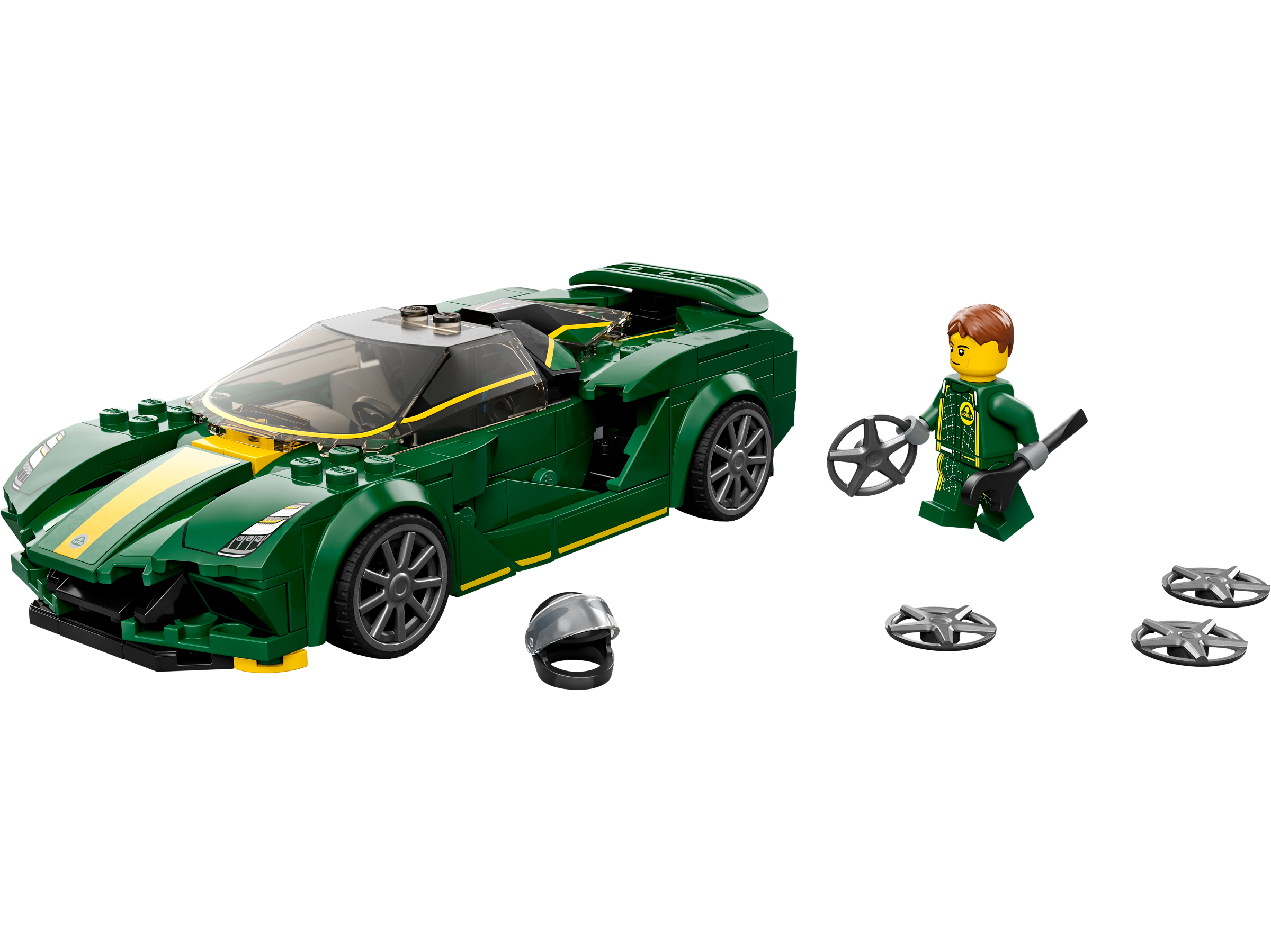Lotus Evija 76907