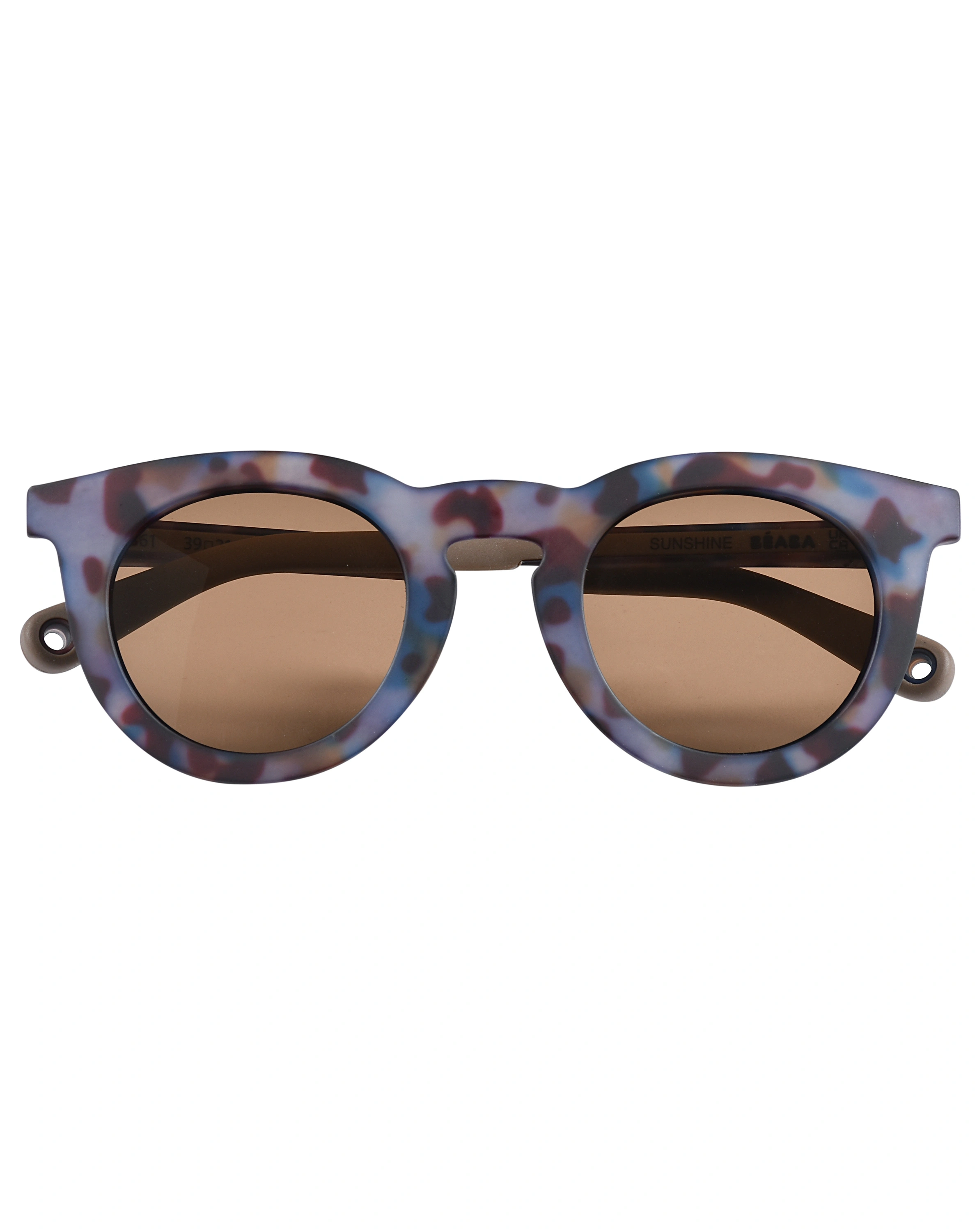 Sonnenbrille SUNSHINE in blue horn
