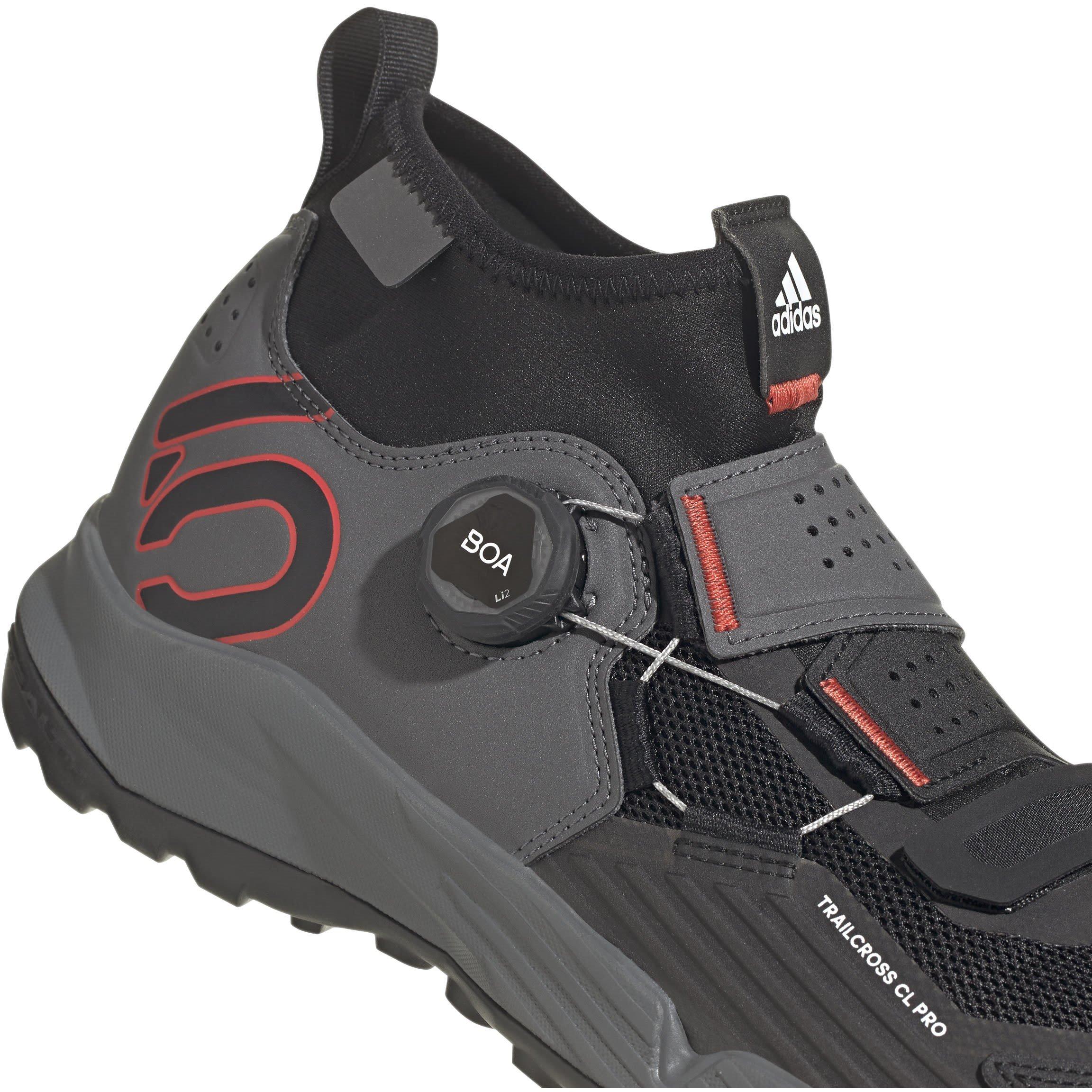adidas adidas 5.10 Trailcross Pro Clip-In Mountain Bike Shoes Mens