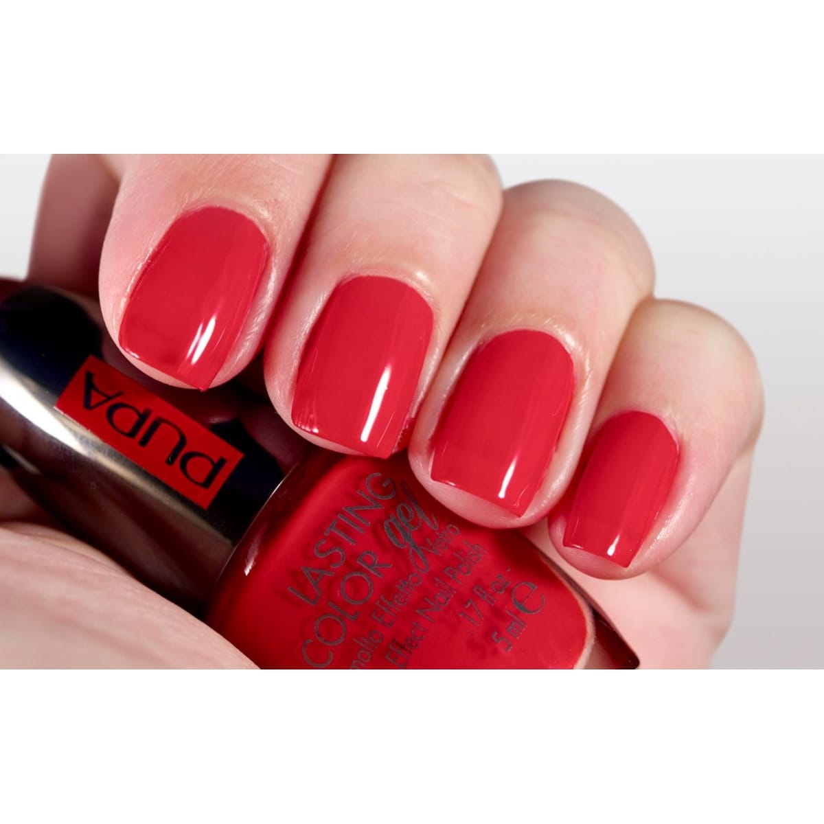 Pupa Lasting Color Gel Vernis à Ongles Effet Cristal