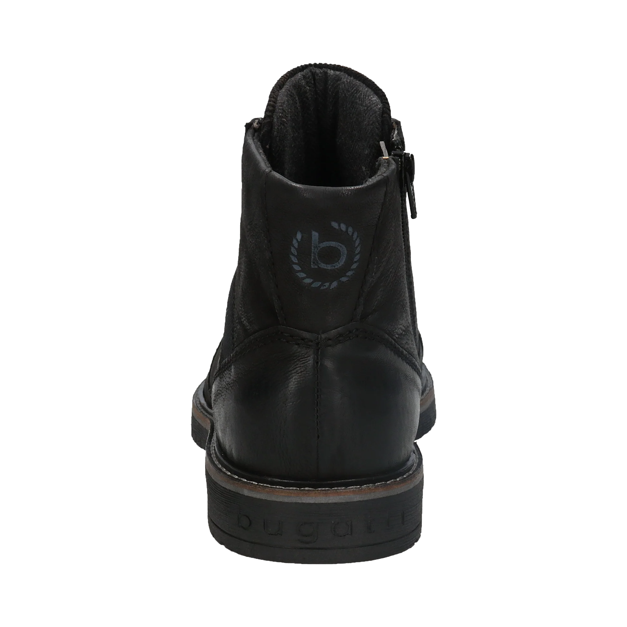 Stiefel schwarz