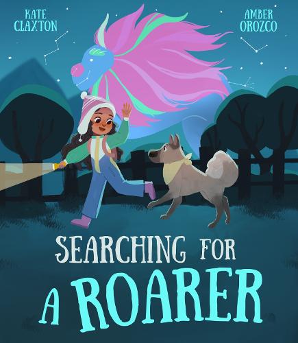 Searching for a Roarer (Paperback)