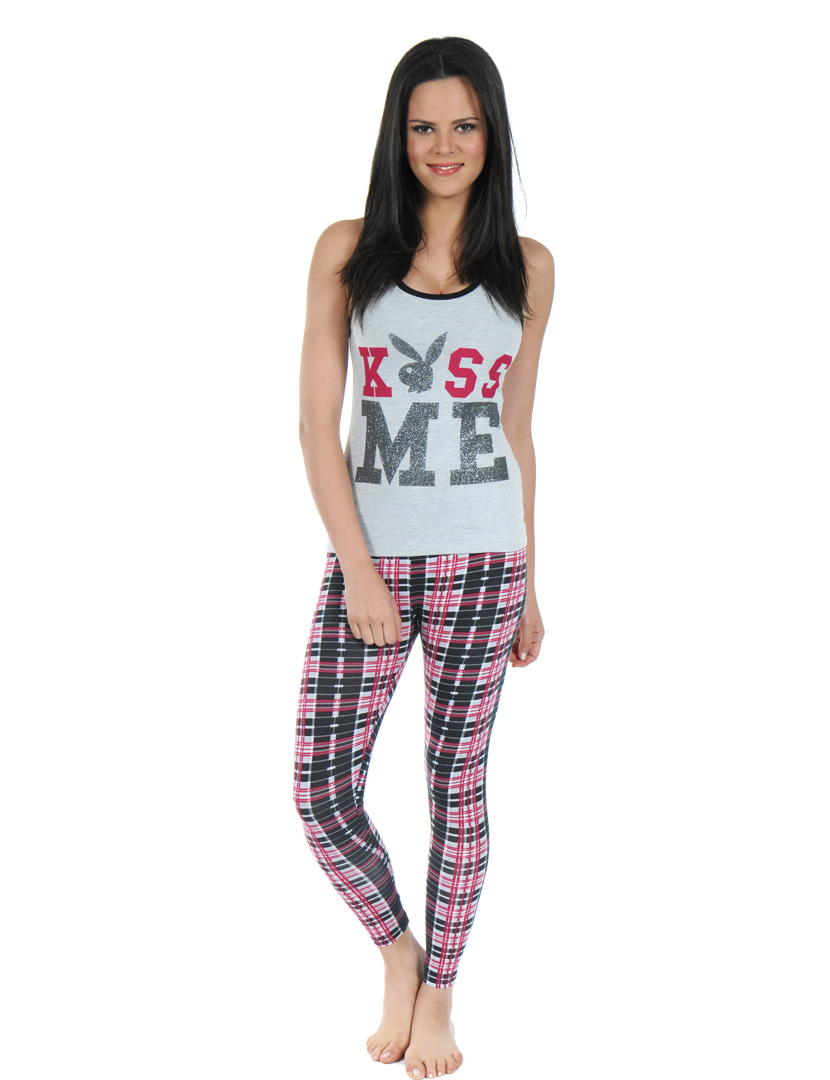 Multicolor Women's Pajamas
