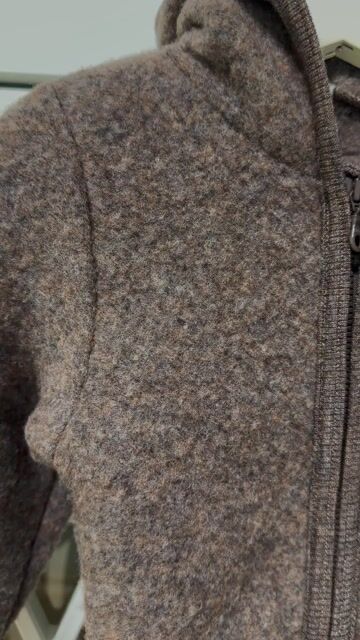 Ulldress i ullfleece – Varm