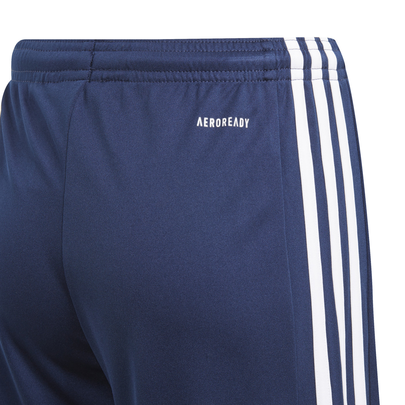Adidas Squadra 21 Voetbalbroekje Kids Donkerblauw Wit