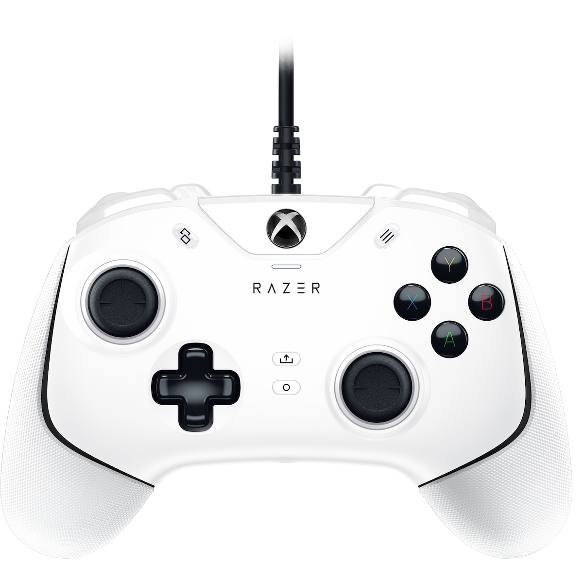 Razer Wolverine V2 kontroller til gaming (hvit)