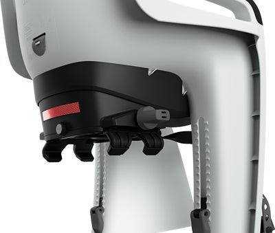 Thule Ride Along 2 Rack Mount Sykkelsete, Light Gray