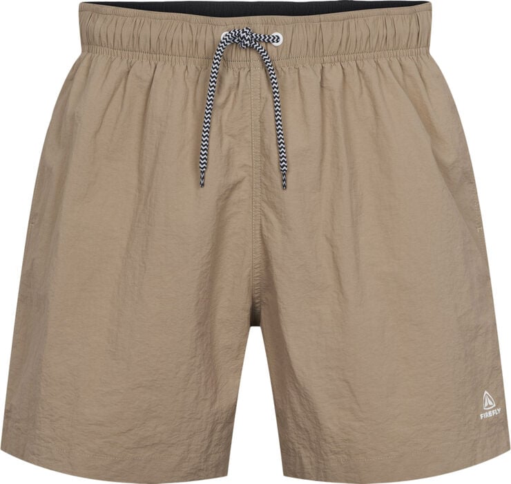 Firefly Paros badeshorts Brun