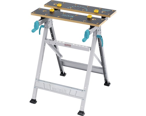 Wolfcraft Master 200 universele klemtafel