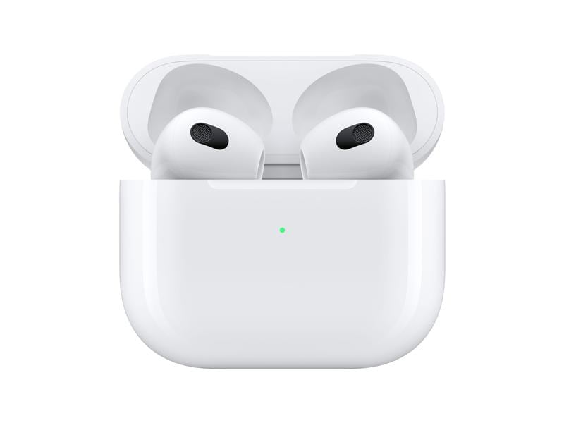 Apple True Wireless In-Ear-Kopfhörer AirPods 3. Gen Lightni Magisch. Remastered.