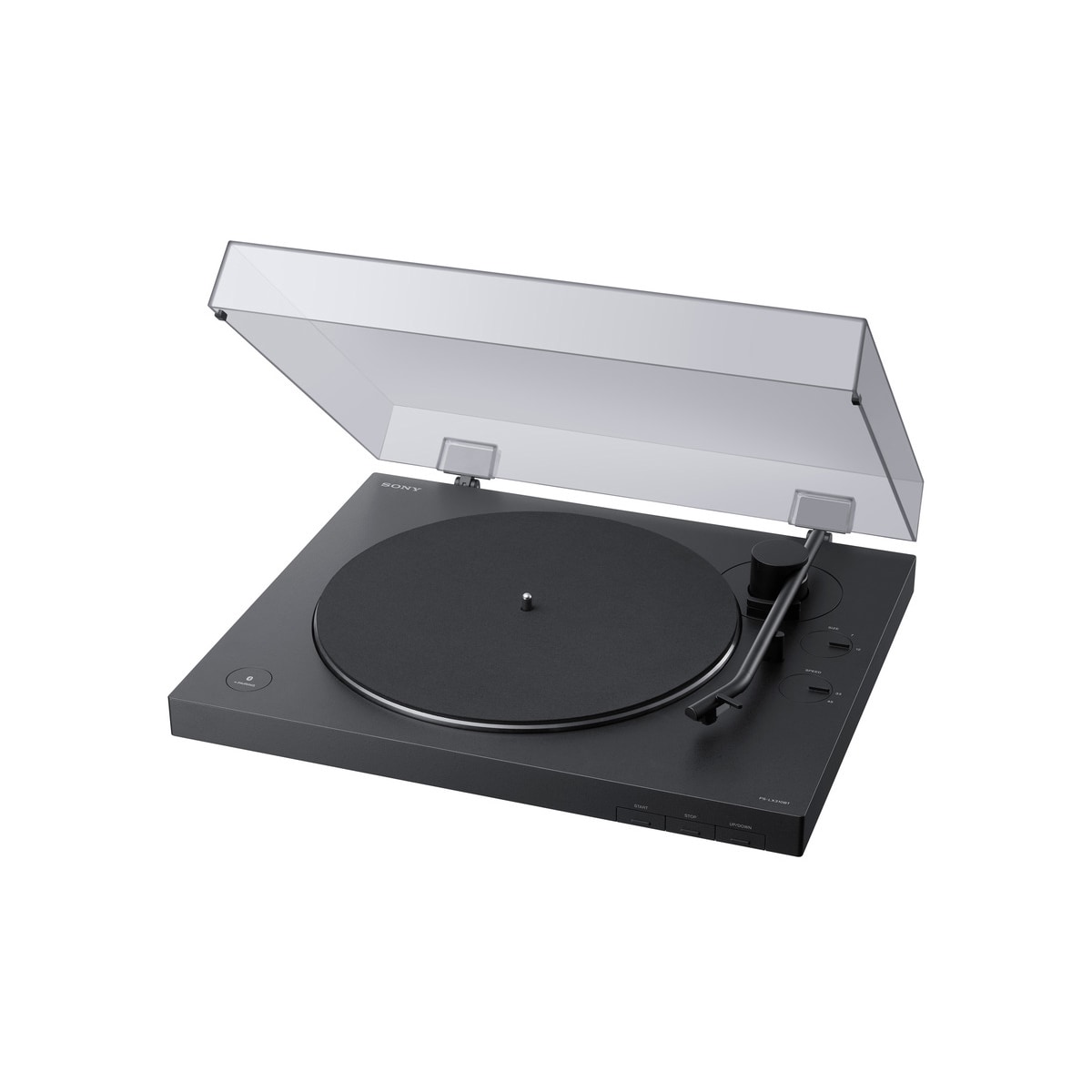 Sony platespiller PS-LX310BT (sort)