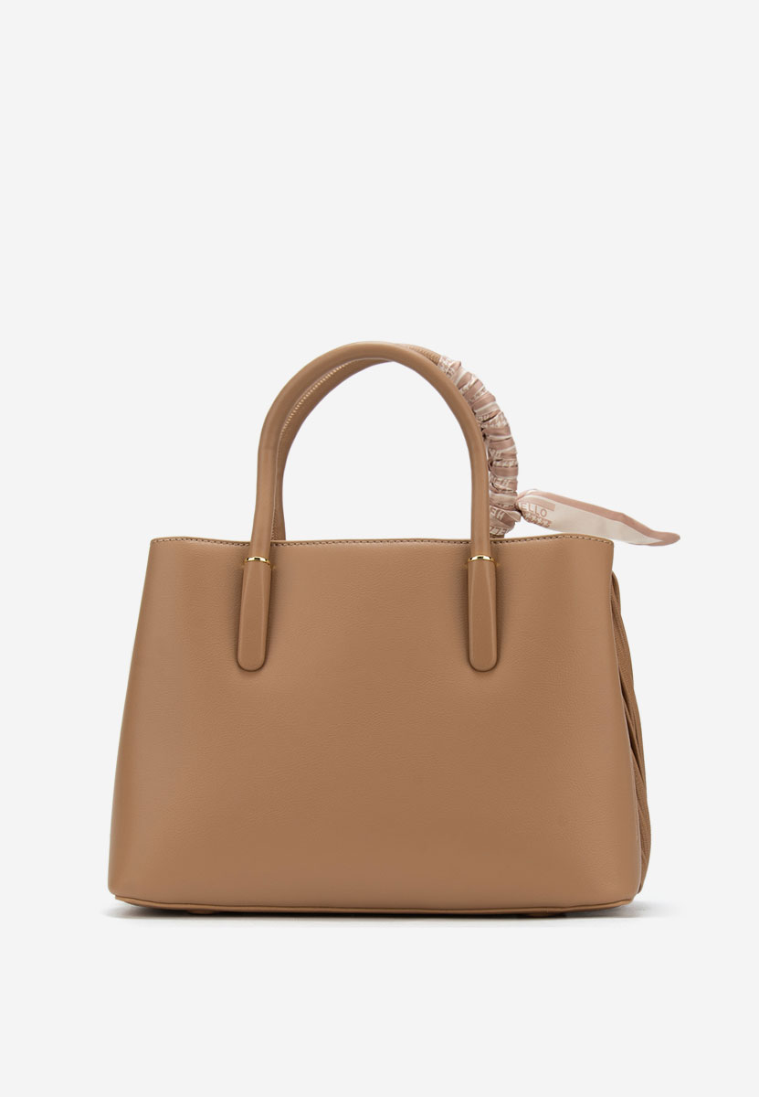 Sac à main kaki Silvia Rosa 23450