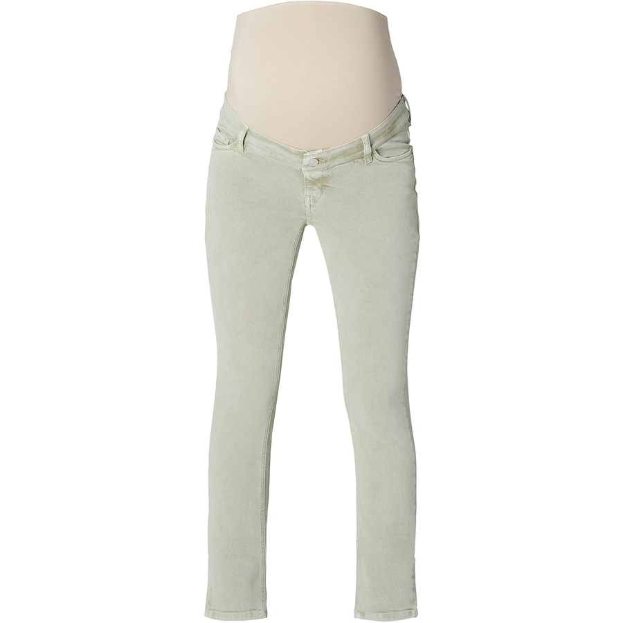 Esprit Slim Umstandsjeans Real Olive