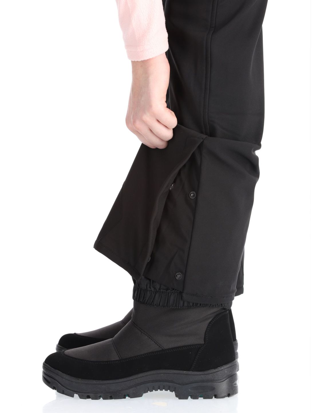 Tavors-N softshell skibroek dames