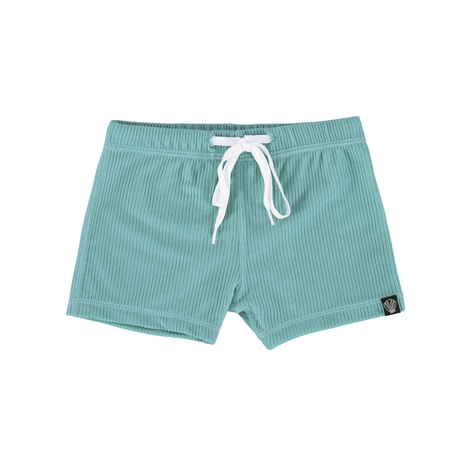 Badehose UPF 50  Ribbed Coastal Shade