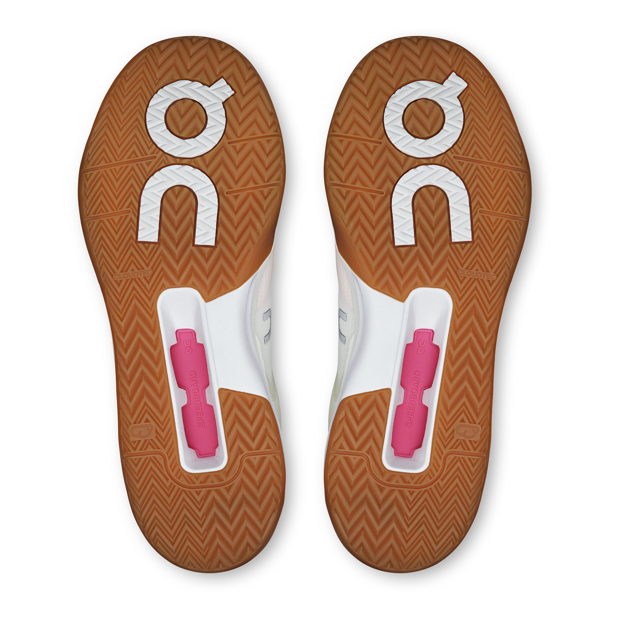 On The Roger Advantage Pro Chaussures Toutes Surfaces Hommes - Blanc , Multicouleur