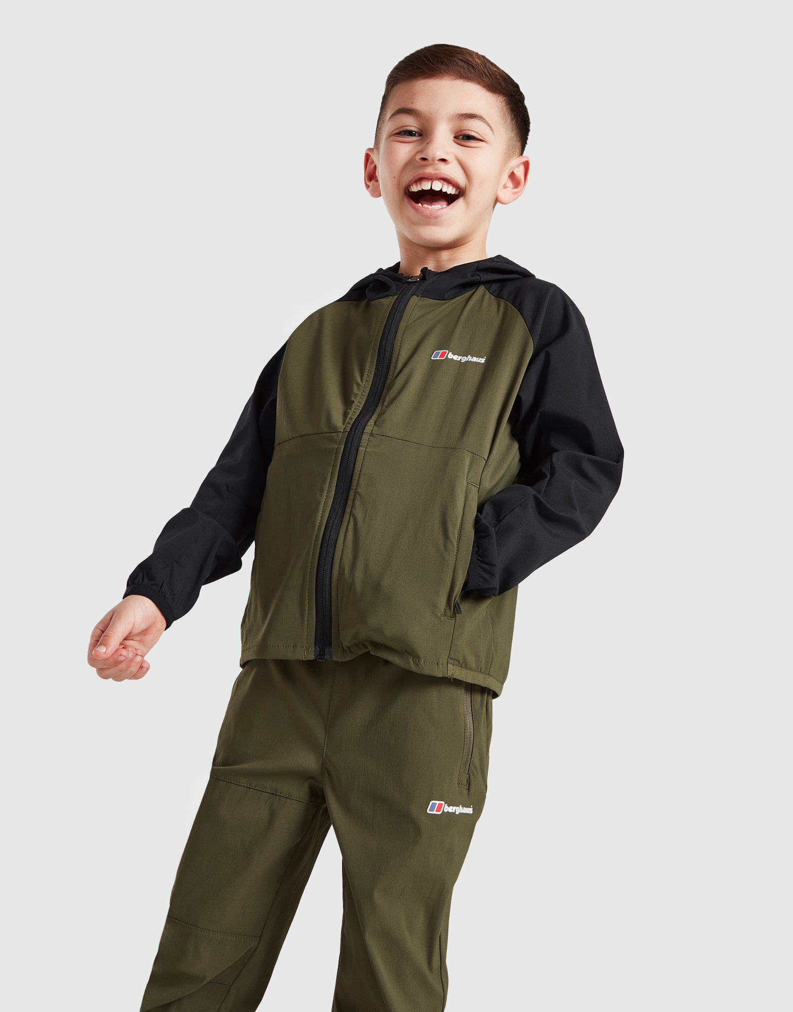Berghaus Ensemble de survêtement Formo Enfant