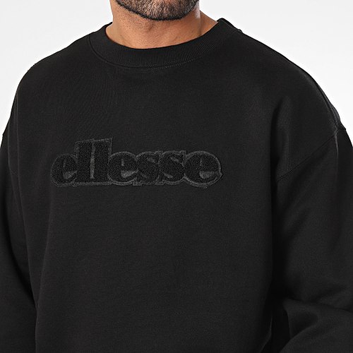 Sweat Crewneck Regno SHT19001 Noir