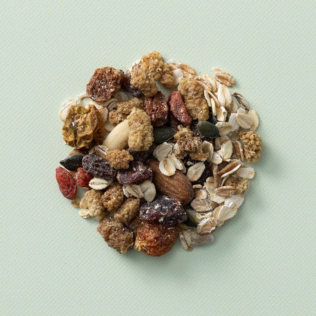 Muesli superfood