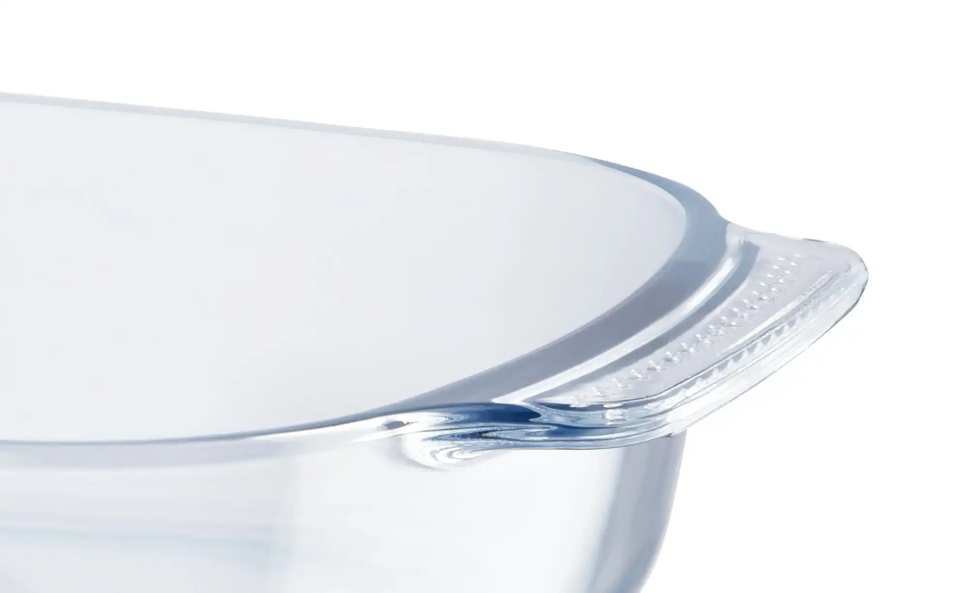 KHG Auflaufform mit Griffen 2,0 l