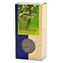 Basilikum Sonnentor, økologisk - 15 g