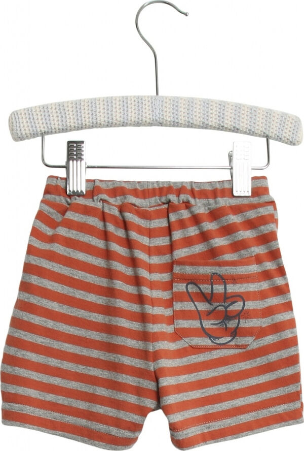 Wheat Disney Mickey Shorts Wood