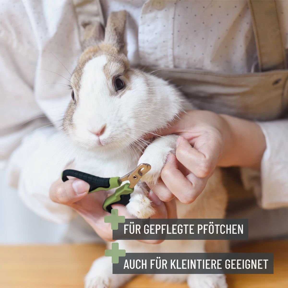 Krallenschere S für kleine Pfoten - ReaVET