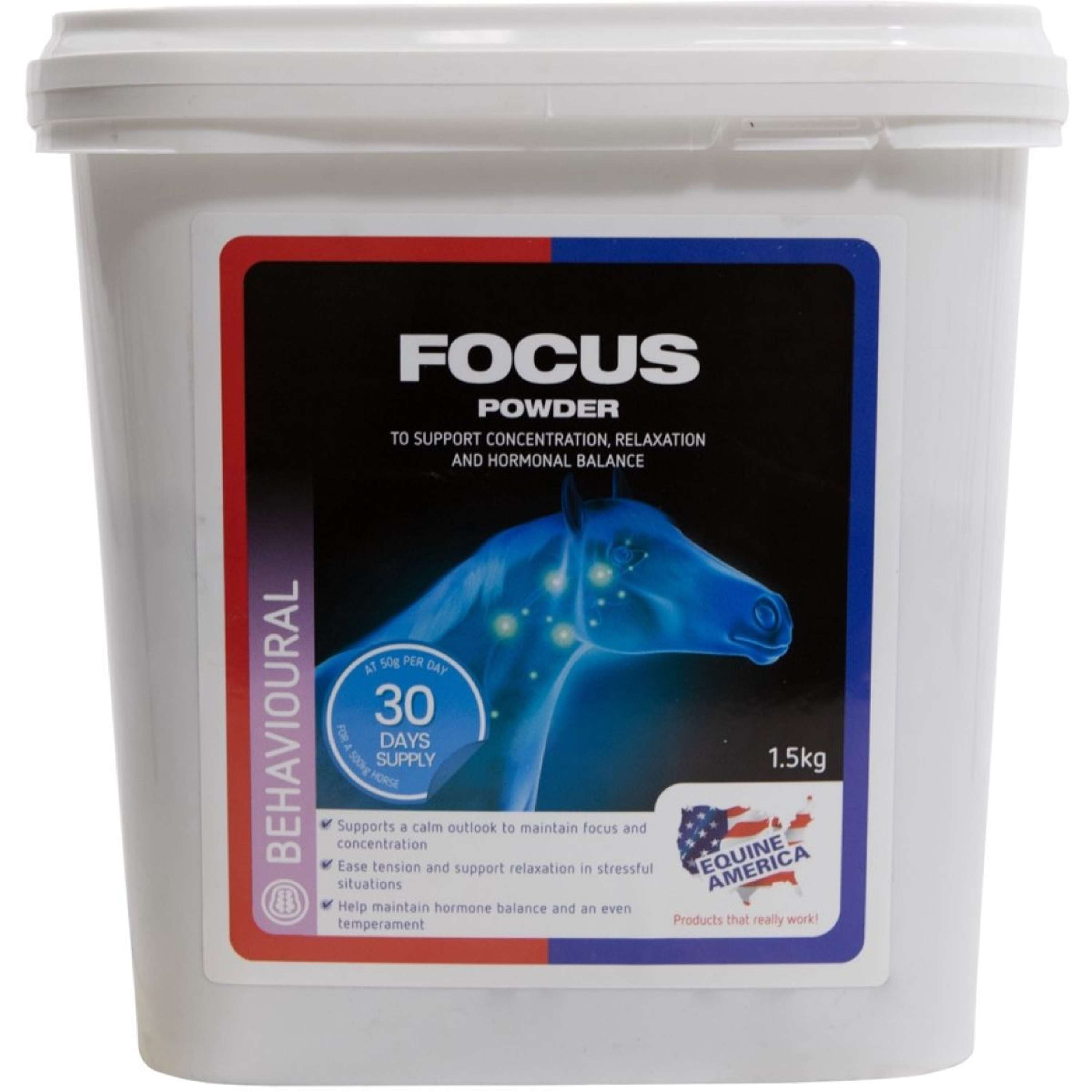 Equine America Focus