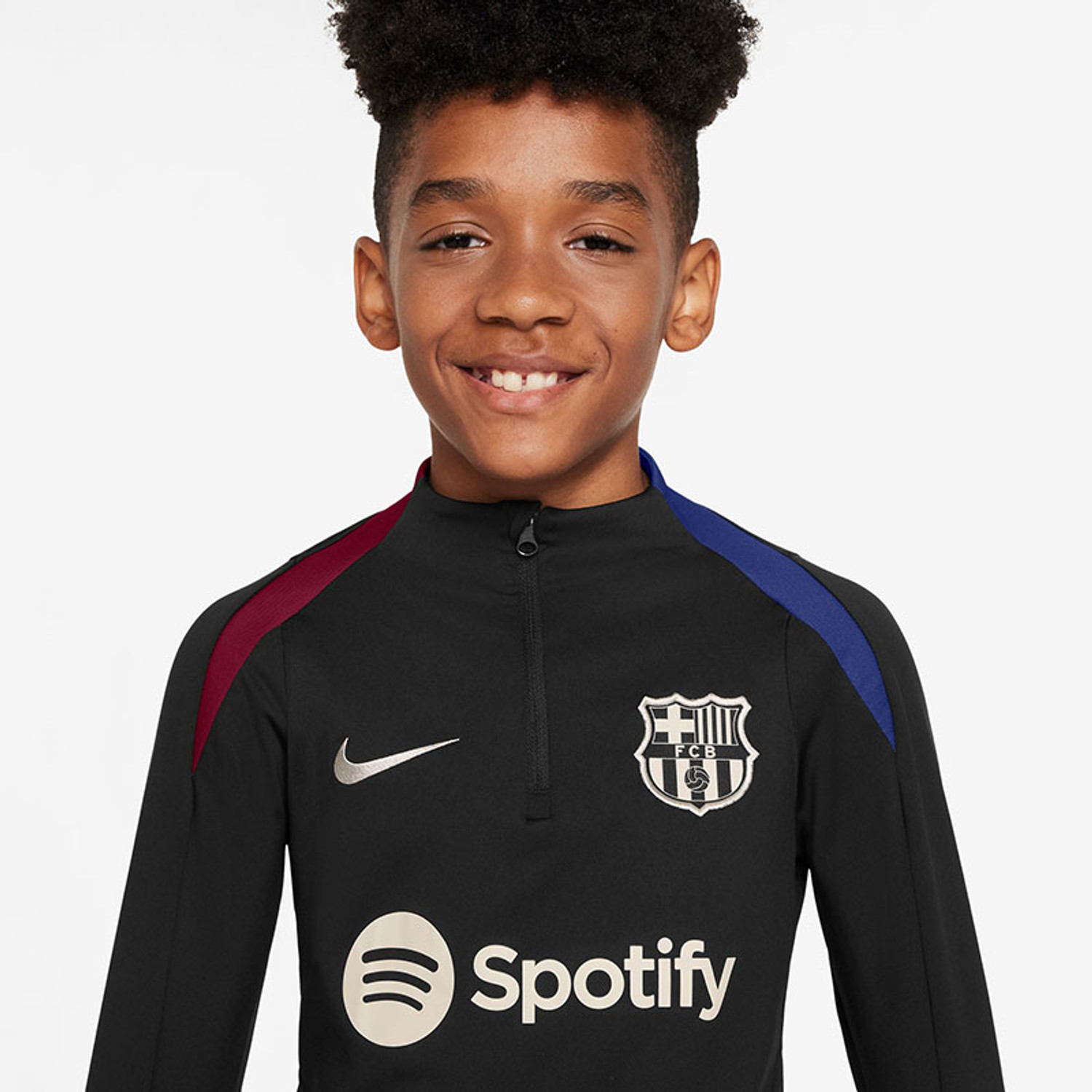Nike FC Barcelona Strike Trainingspak Kids