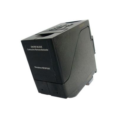 Cartouche compatible Neopost IJ35 - bleu - Switch