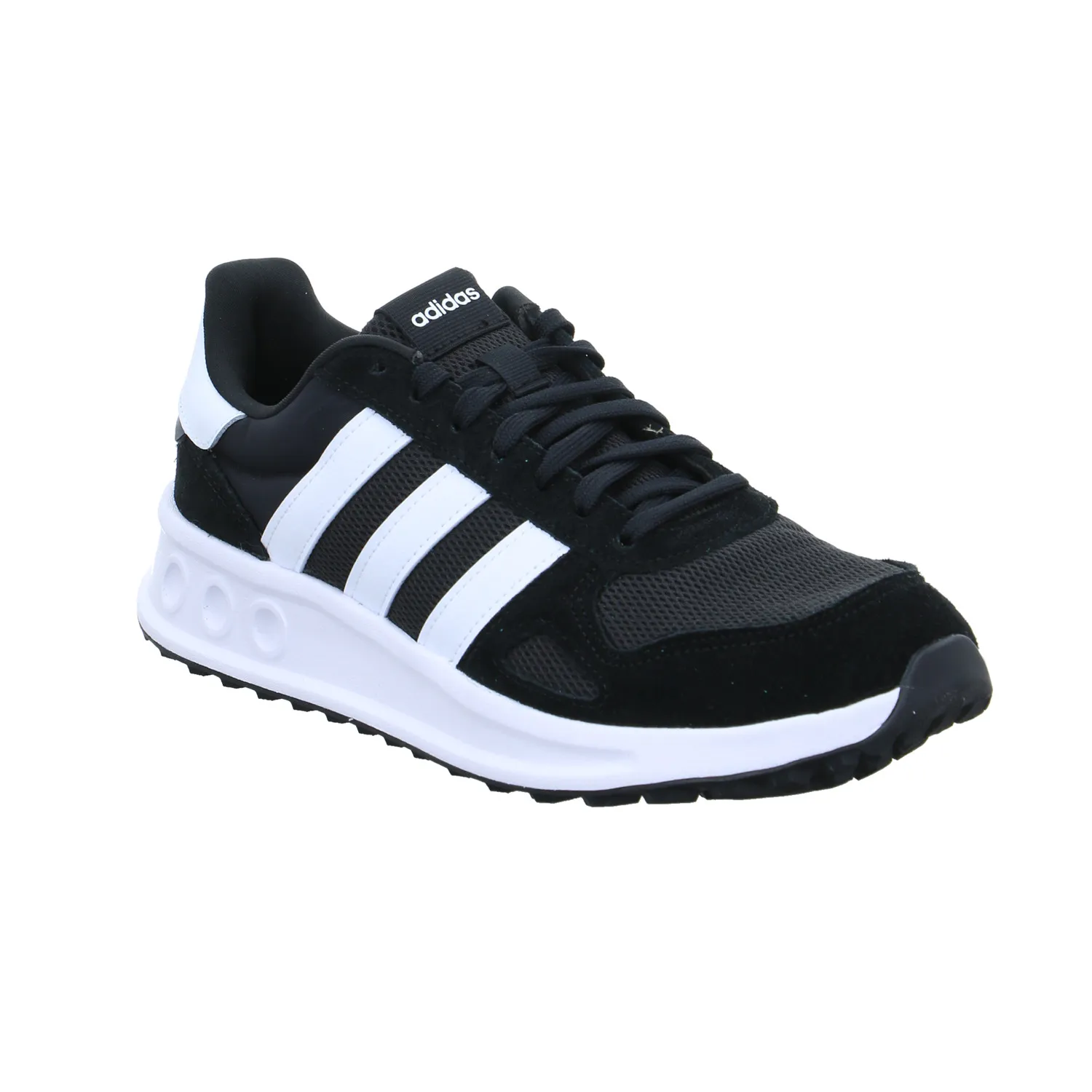 ADIDAS Sneaker- Skaterschuh Herren Schwarz Lederimitat