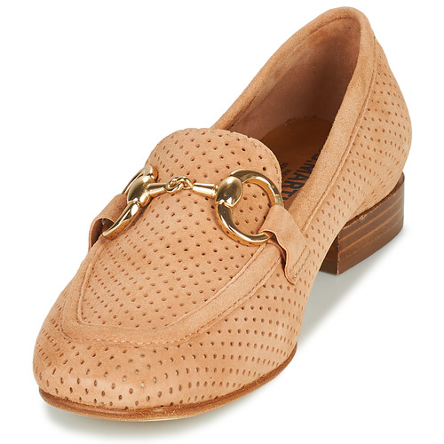 JB Martin - MAYA - CHEVRE VELOURS CAMEL
