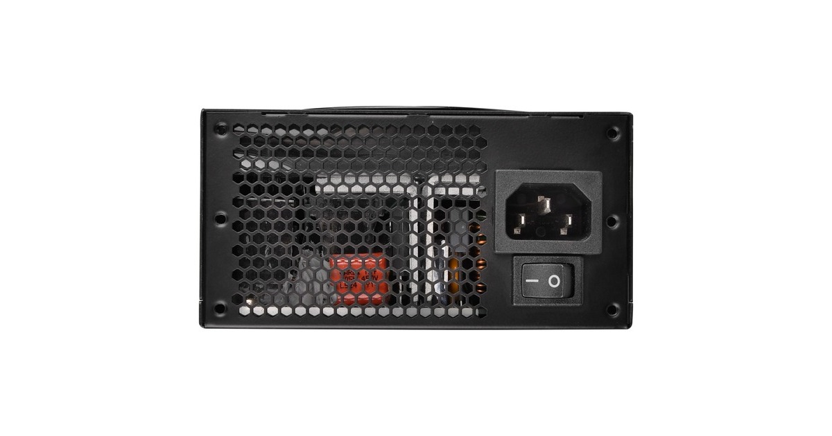 SilverStoneSST-SX1000R-PL, modulaire 1000 watt voeding   (Zwart, 4x PCIe)