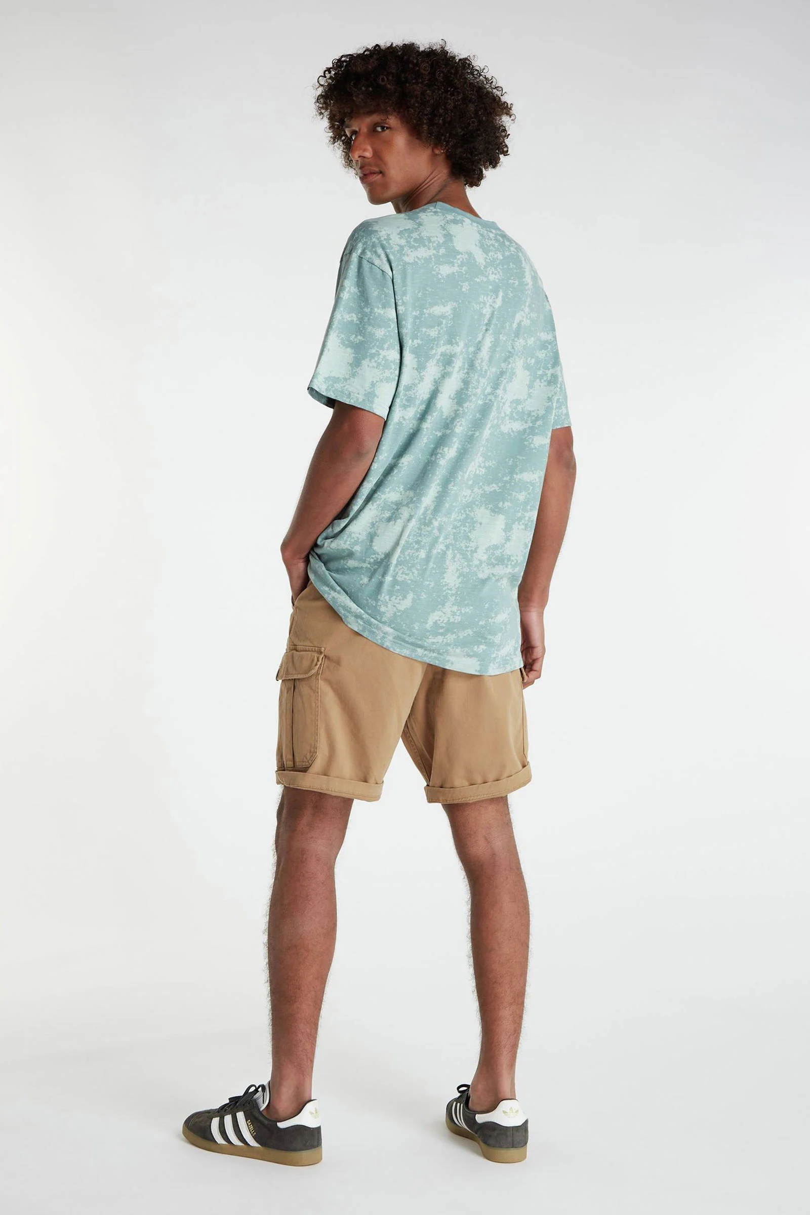 Protest regular fit cargo short  PRTNYTRO sand