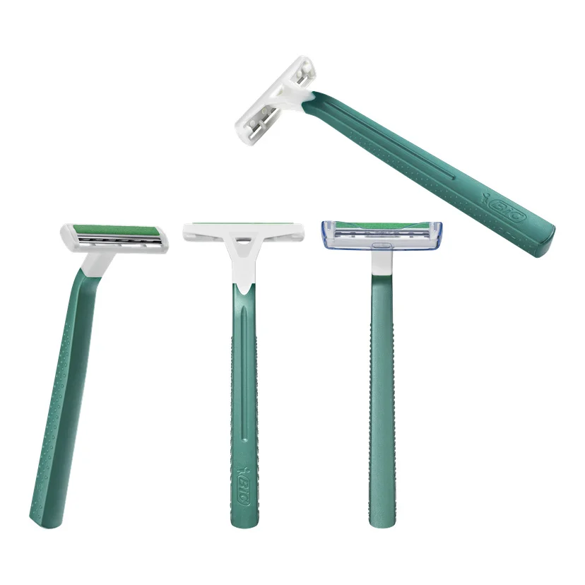 Engangsbarberhøvler 10-pk