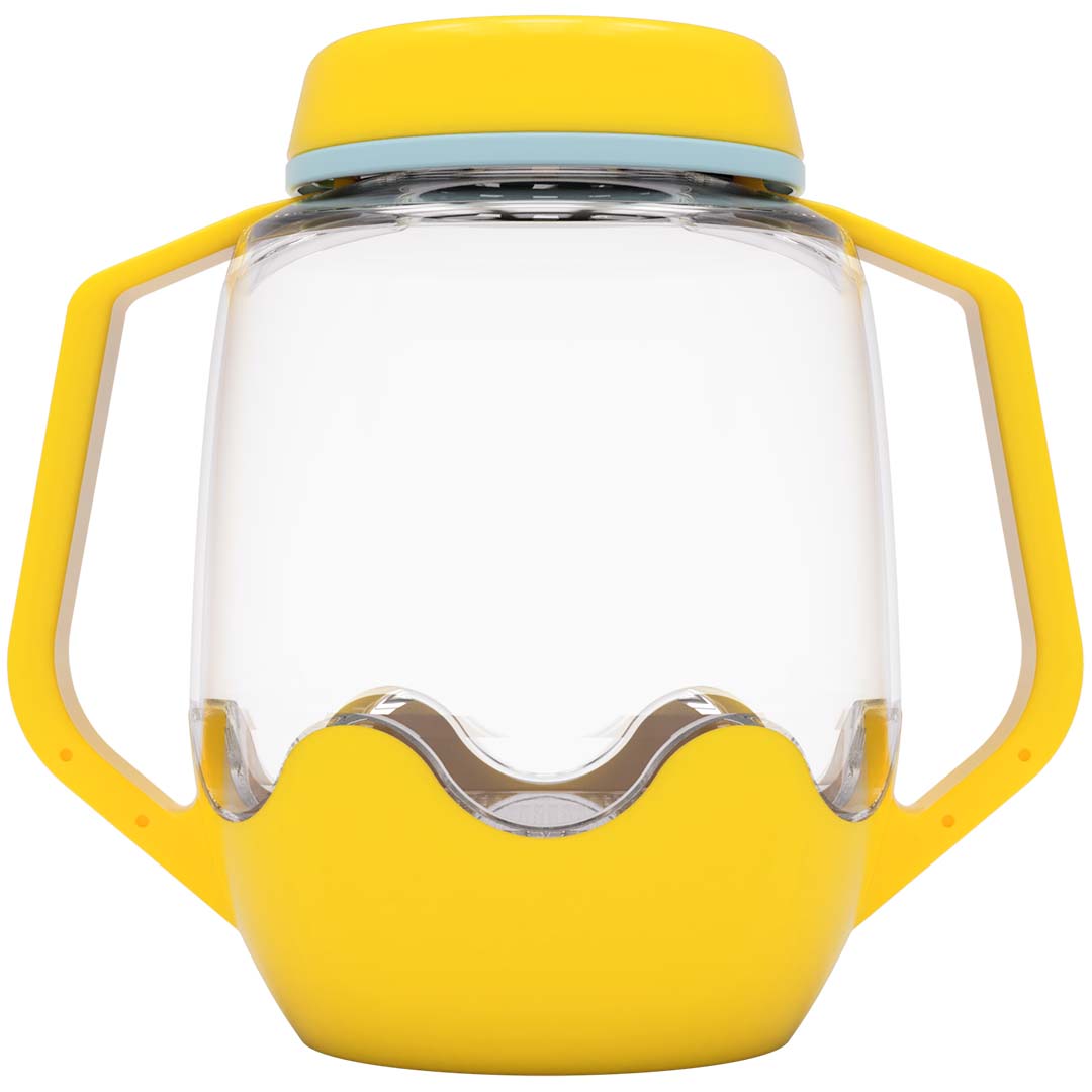 Glo pals sensorische speelbeker - honey bee