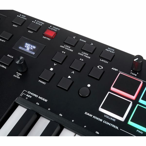 M-Audio Oxygen Pro 25