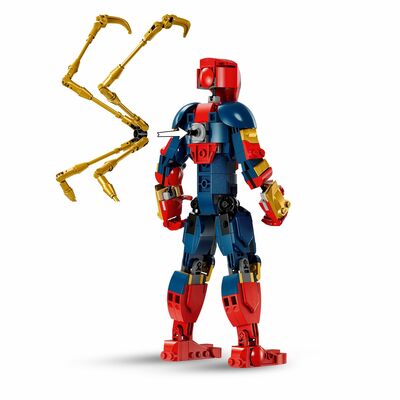 LEGO Super Heroes 76298 Byggefigur av Iron Spider-Man