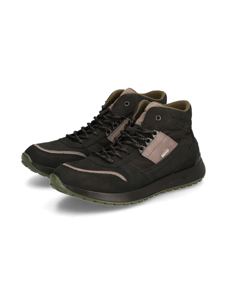 Nubukleder Boot