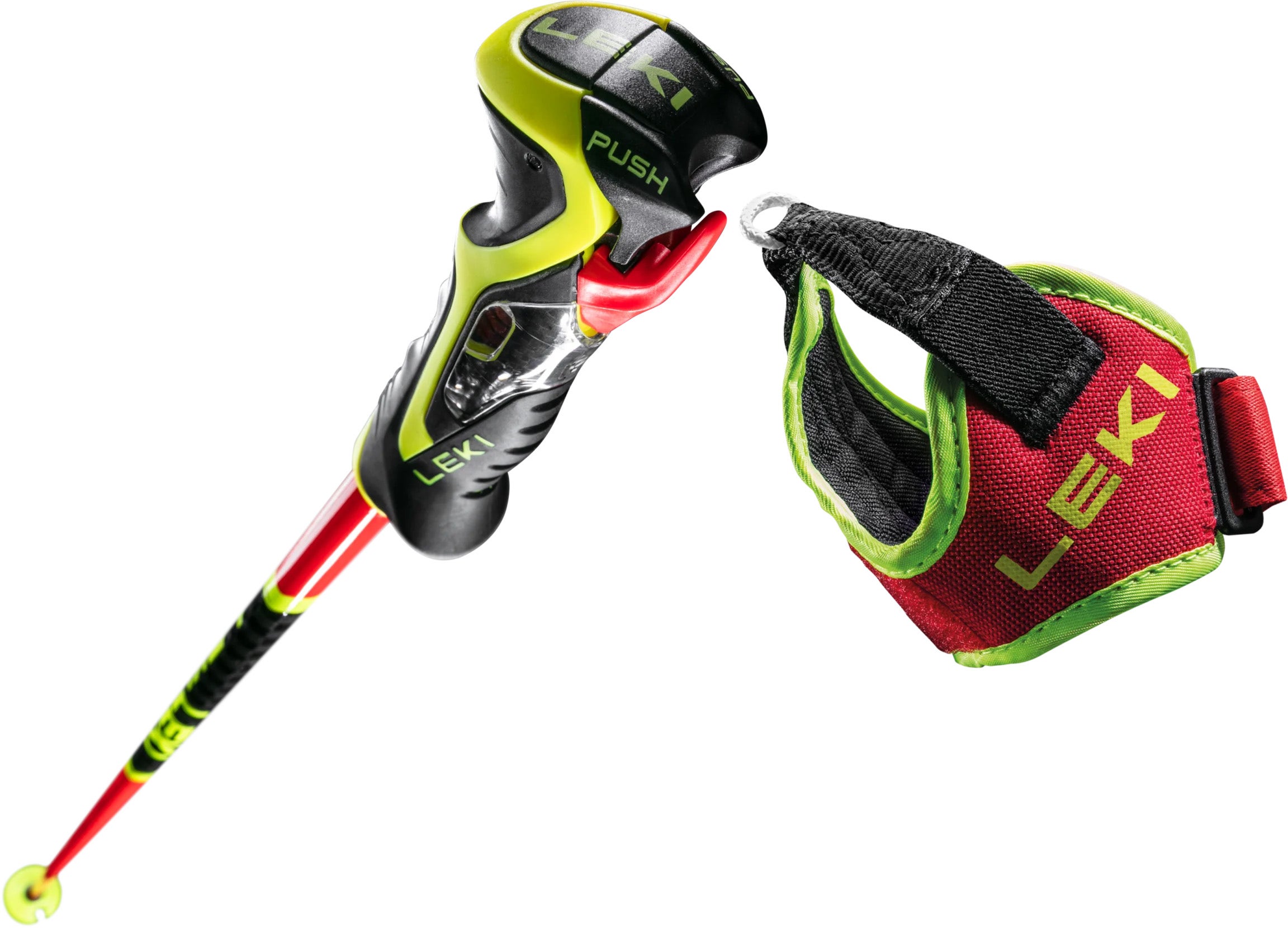 Leki  Venom SL 3D