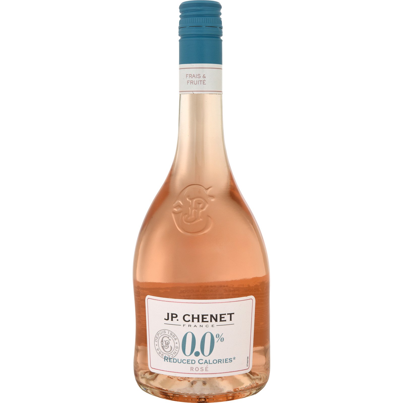 JP Chenet Rosé 0.0% 75 cl, alkoholfrei
