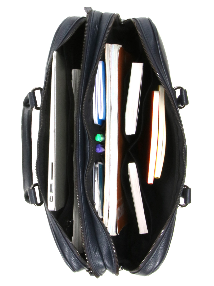 Sacoche ordinateur Hexagona Encore 15 pouces