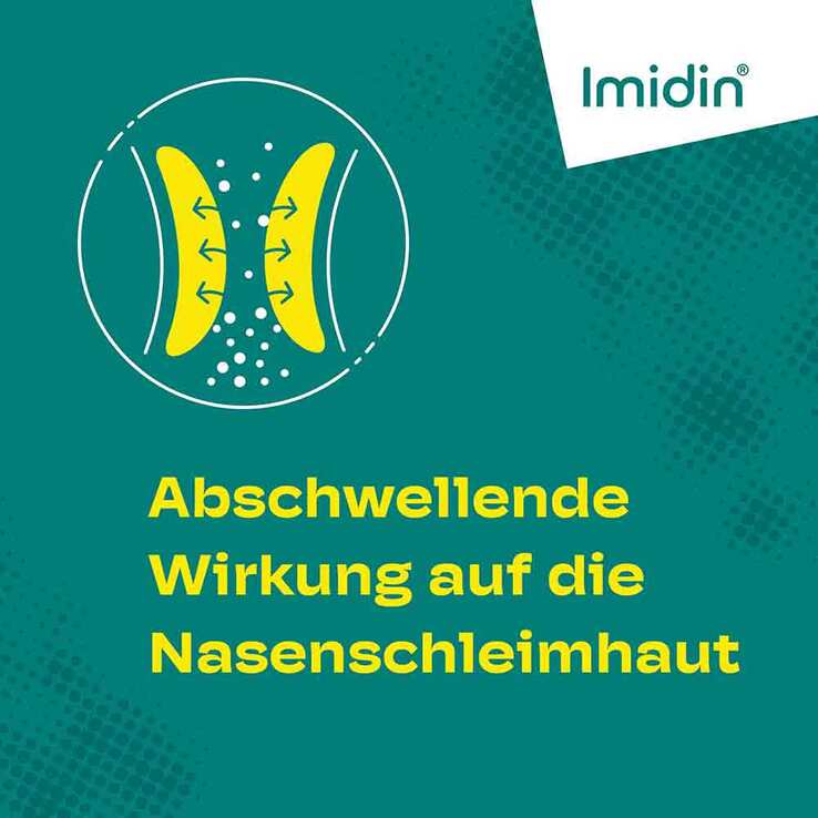 Imidin Nasentropfen für Kinder, 10 ml