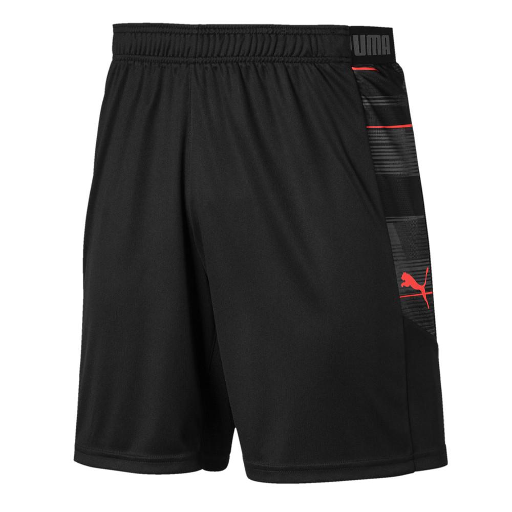 Puma Short Noir Homme Puma Graphic