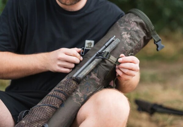 Fourreau Nash Scope Quiver