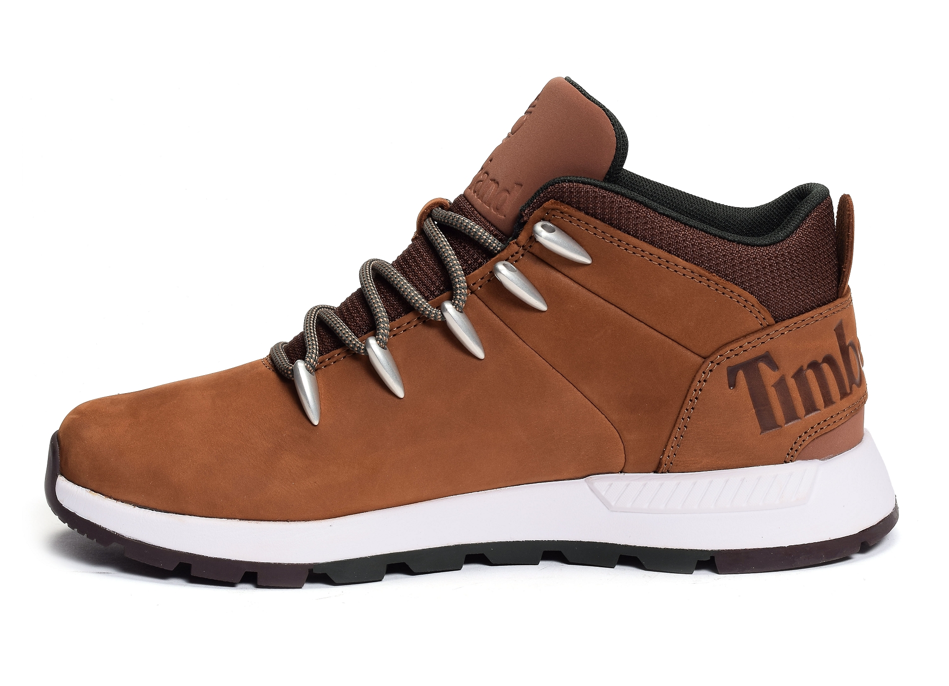 Sprint trekker mid marron