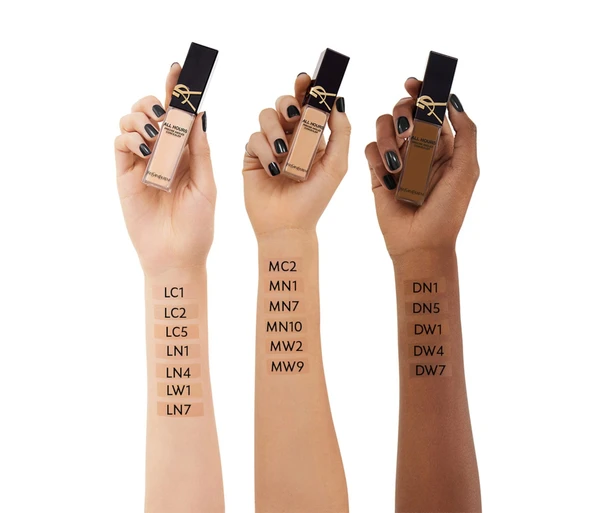 Yves Saint Laurent All Hours ConcealerLC1