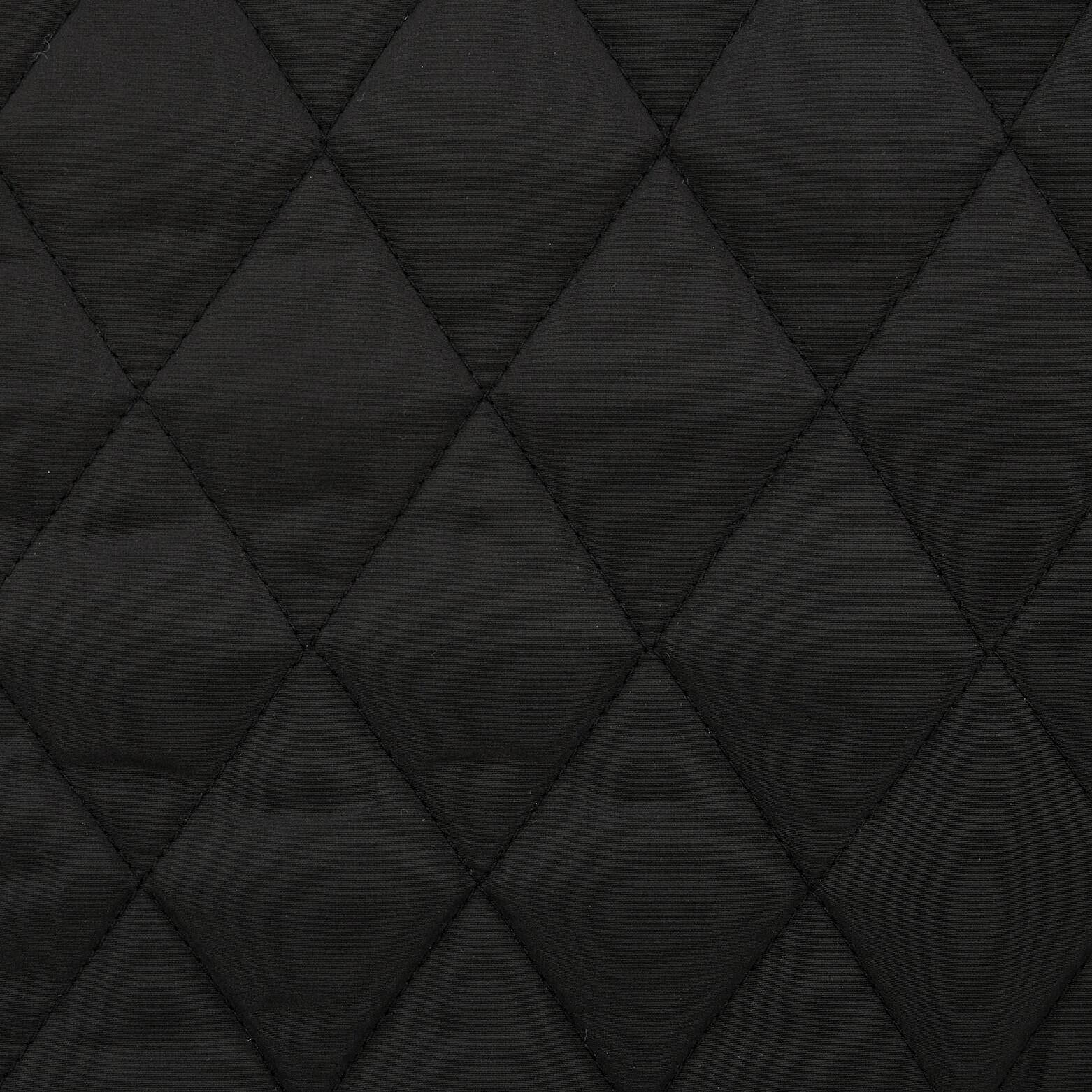 Blouson col biker Noir
